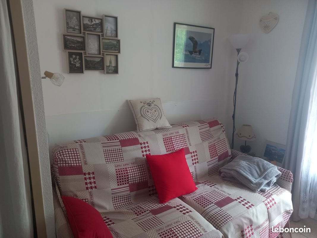 Appartement à vendre, 18m², Saint-Léger-les-Mélèzes