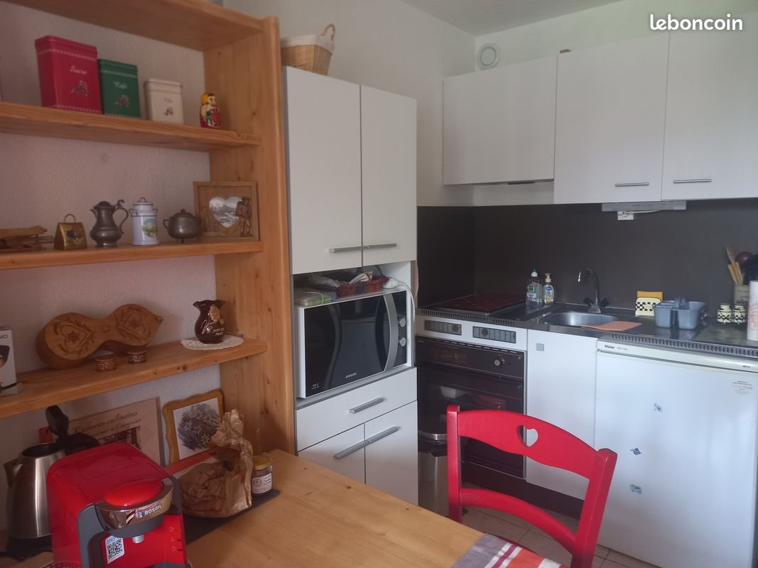 Appartement à vendre, 18m², Saint-Léger-les-Mélèzes