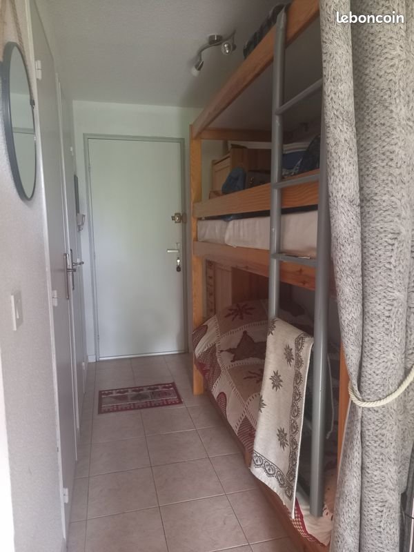 Appartement à vendre, 18m², Saint-Léger-les-Mélèzes