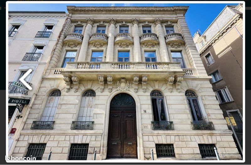 Appartement à vendre, 61m², Béziers