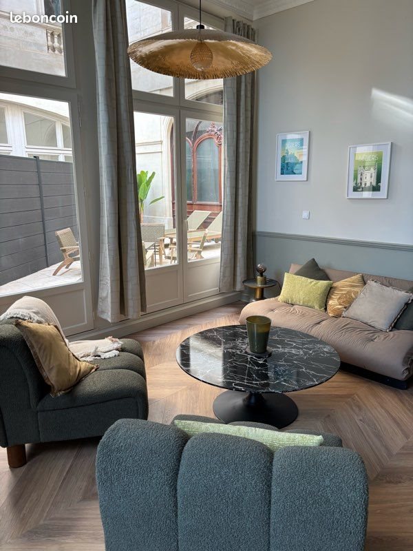 Appartement à vendre, 61m², Béziers