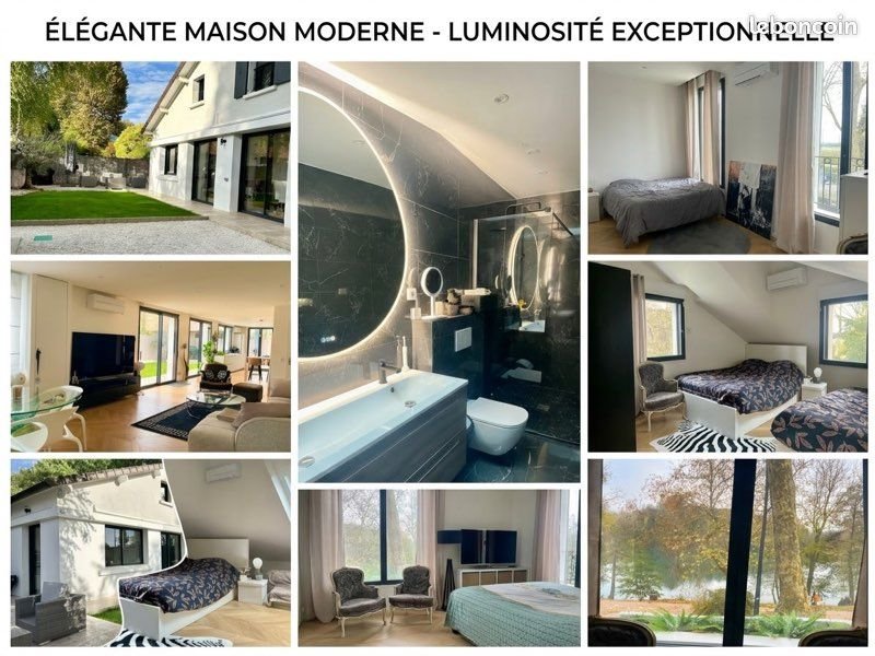 Maison à vendre, 110m², Saint-Maur-des-Fossés