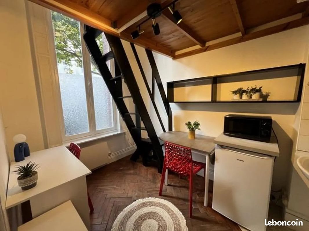 Appartement à louer, 10m², Valenciennes