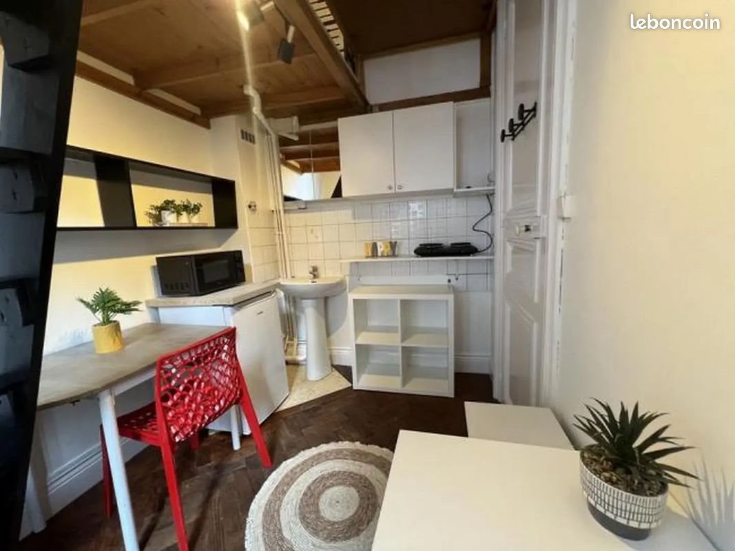 Appartement à louer, 10m², Valenciennes