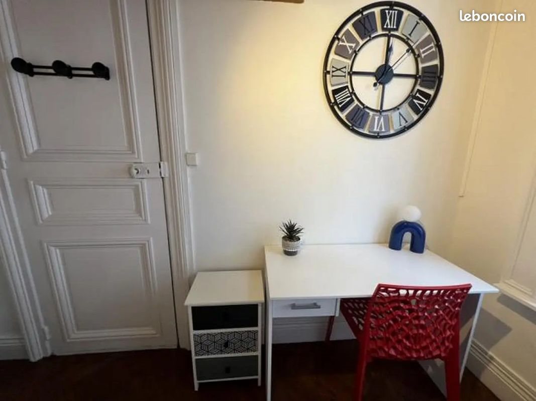 Appartement à louer, 10m², Valenciennes