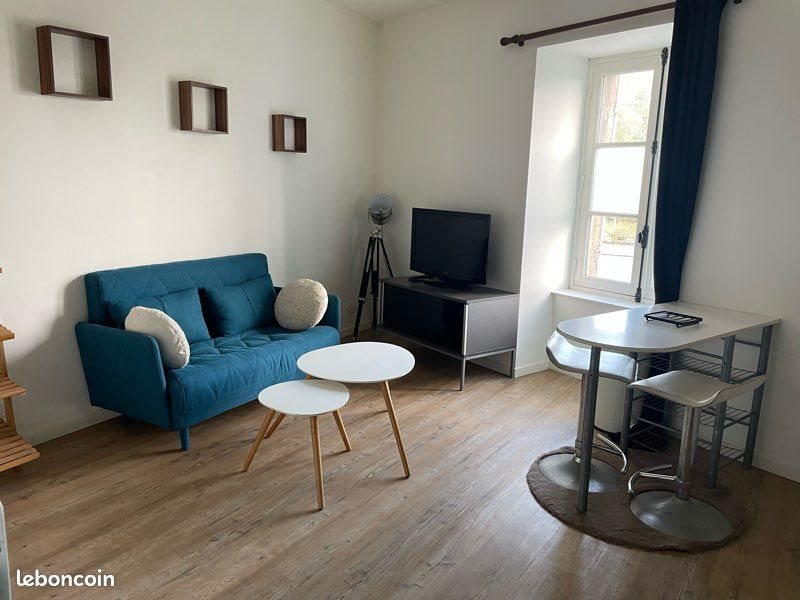 Appartement à louer, 21m², Redon