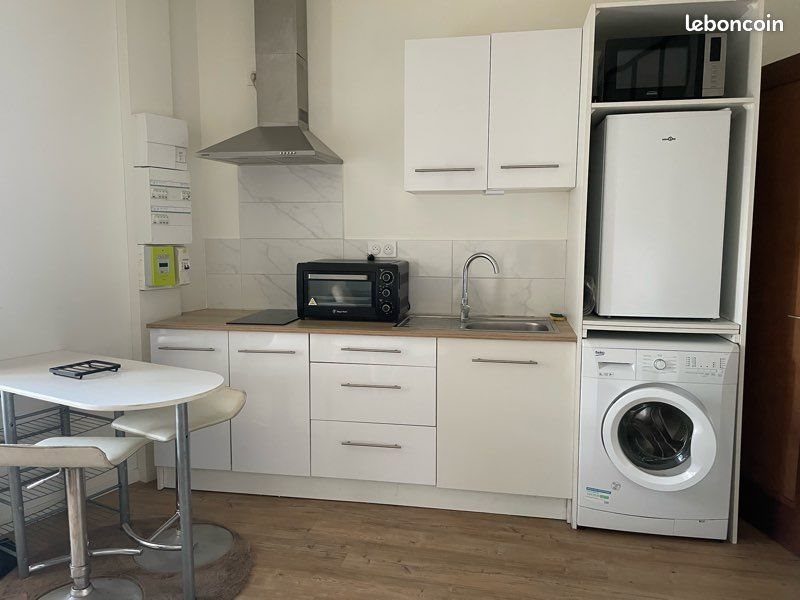 Appartement à louer, 21m², Redon