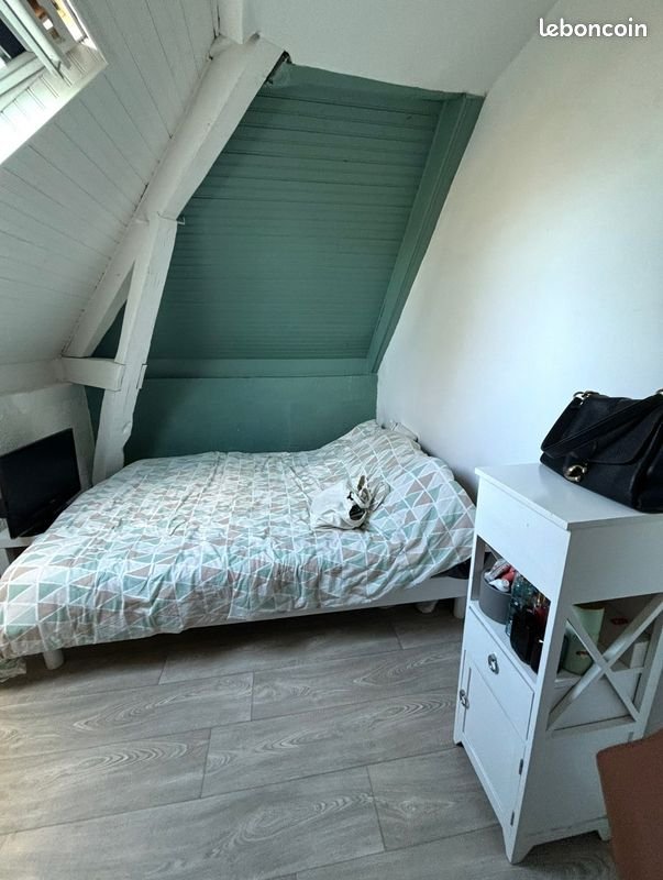 Appartement à vendre, 14m², Caen