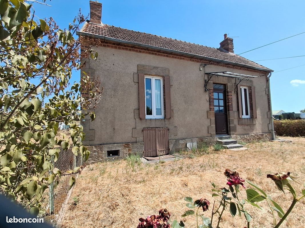 Maison à vendre, 105m², Toulon-sur-Allier