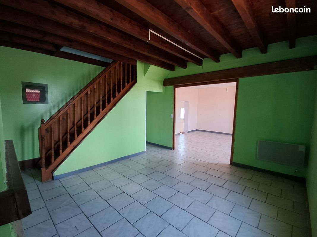 Maison à vendre, 105m², Toulon-sur-Allier