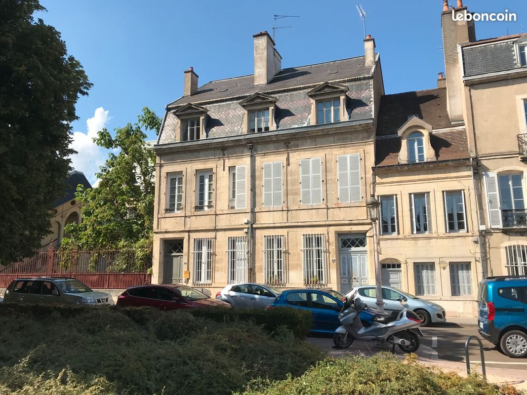 Appartement à louer, 17m², Dijon