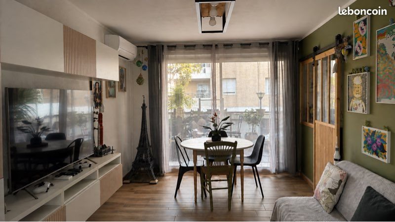 Appartement à vendre, 32m², Aix-en-Provence