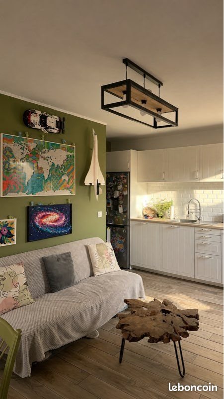 Appartement à vendre, 32m², Aix-en-Provence