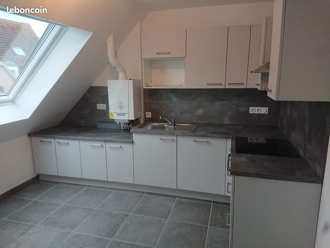Appartement à louer, 48m², Holtzheim