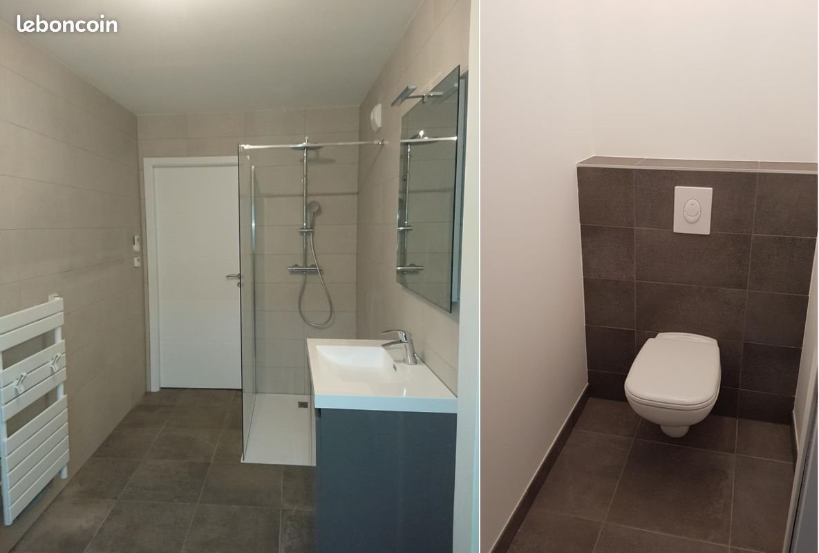 Appartement à louer, 48m², Holtzheim