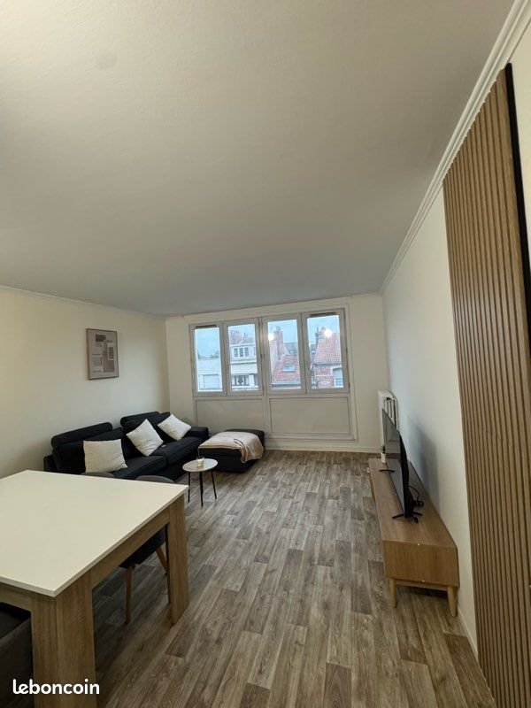 Appartement à louer, 72m², Saint-Pol-sur-Mer