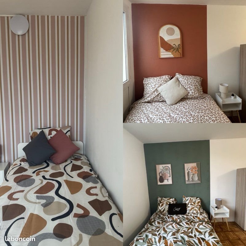 Appartement à louer, 72m², Saint-Pol-sur-Mer