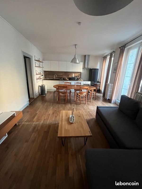 Appartement à louer, 69m², Clermont-Ferrand
