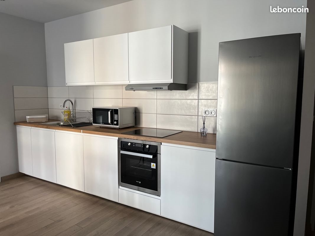 Appartement à louer, 40m², Saint-Priest-en-Jarez
