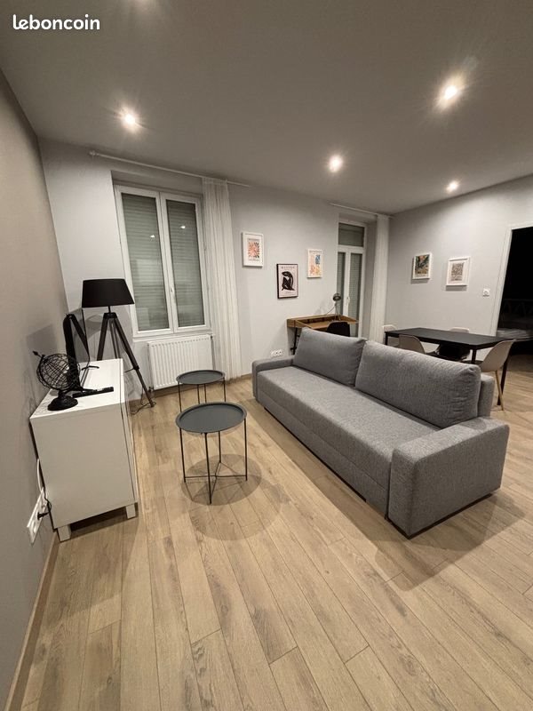 Appartement à louer, 40m², Saint-Priest-en-Jarez