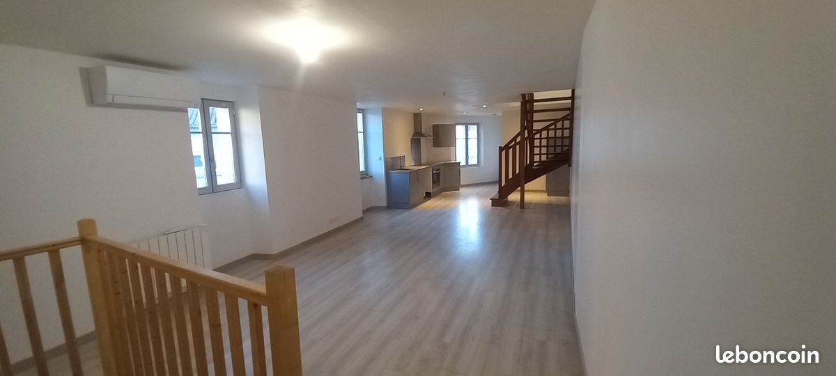 Appartement à louer, 90m², Magnac-sur-Touvre