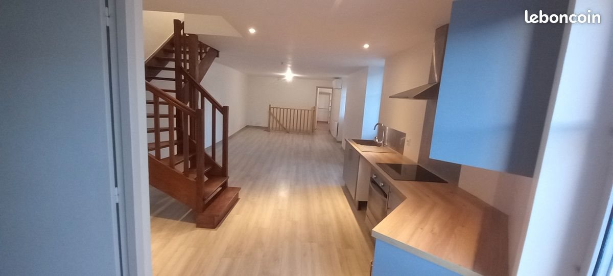 Appartement à louer, 90m², Magnac-sur-Touvre