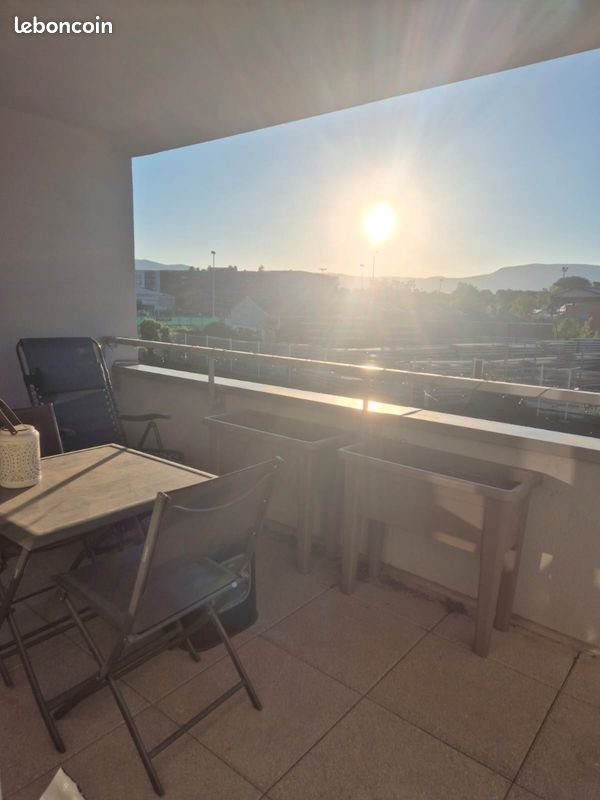 Appartement à louer, 64m², La Ravoire