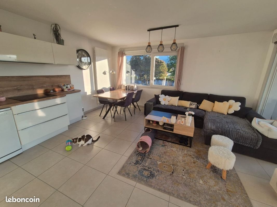 Appartement à louer, 64m², La Ravoire