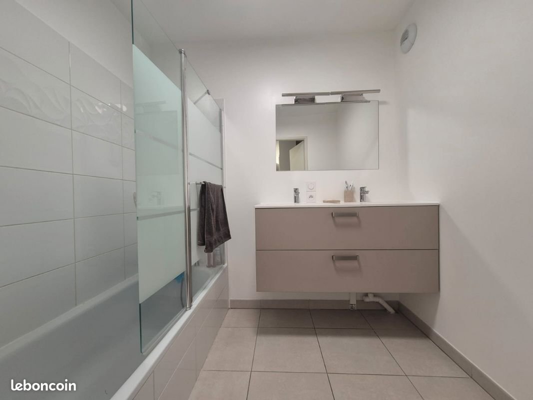 Appartement à louer, 64m², La Ravoire