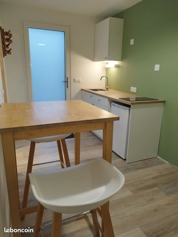 Appartement à louer, 24m², Baulon