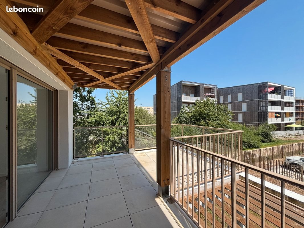 Appartement à vendre, 63m², Le Rheu