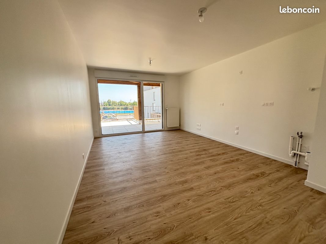 Appartement à vendre, 63m², Le Rheu