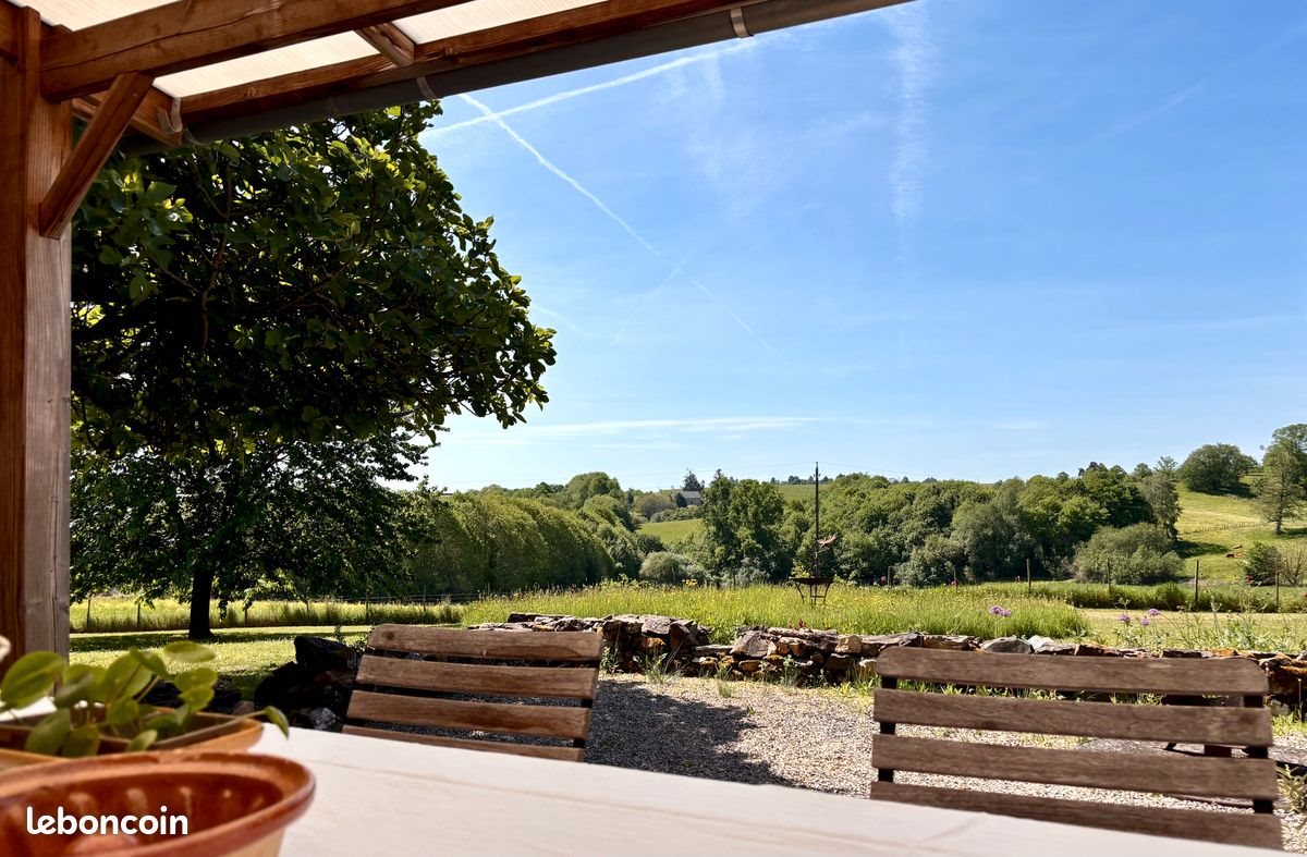 Maison à vendre, 105m², Saint-Sornin-Lavolps
