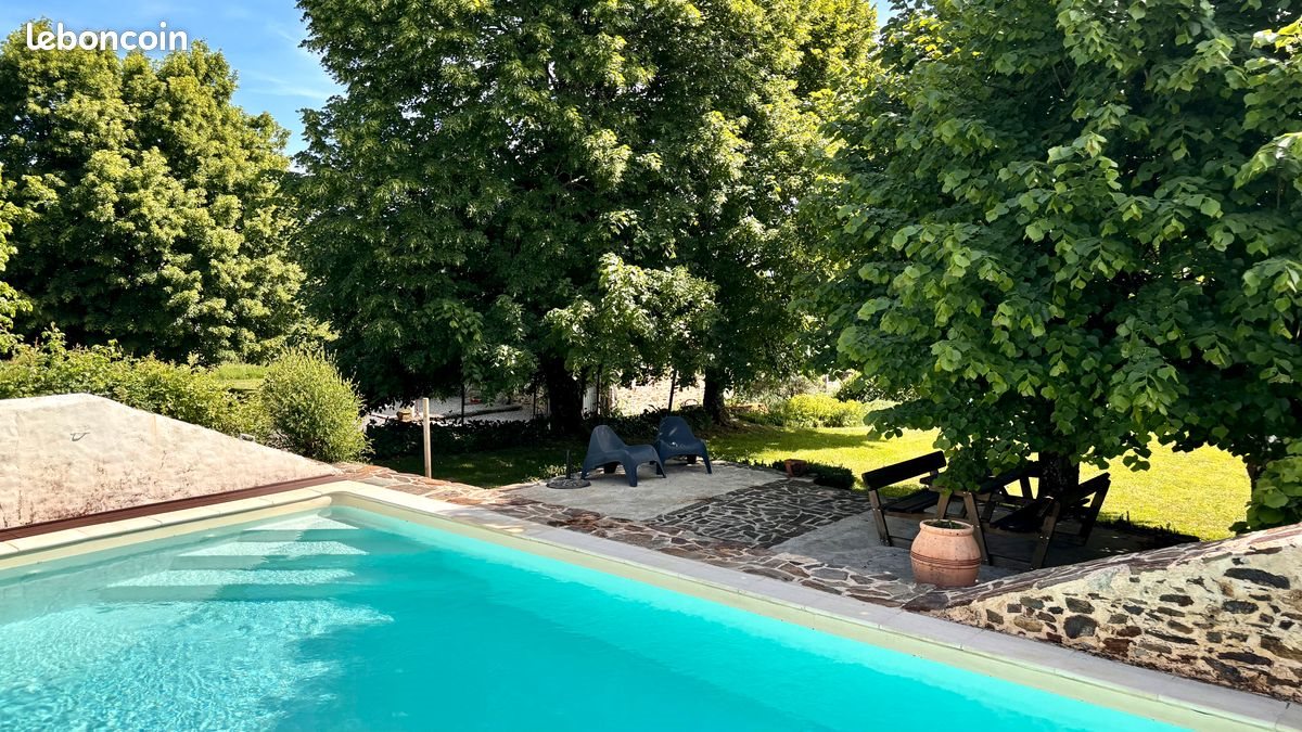 Maison à vendre, 105m², Saint-Sornin-Lavolps