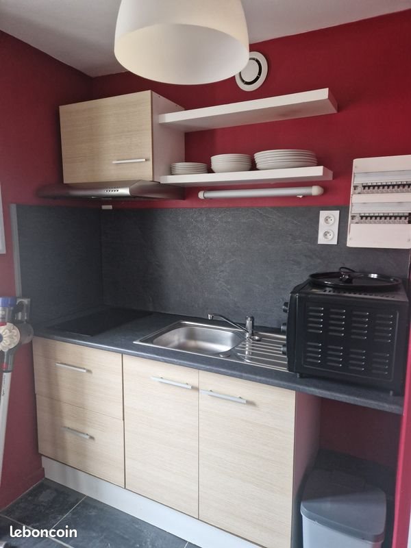Appartement à louer, 42m², Niort