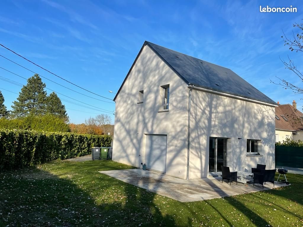 Maison à louer, 110m², Ballan-Miré