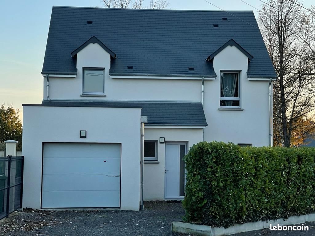 Maison à louer, 110m², Ballan-Miré