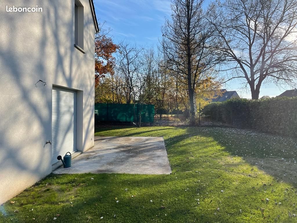 Maison à louer, 110m², Ballan-Miré
