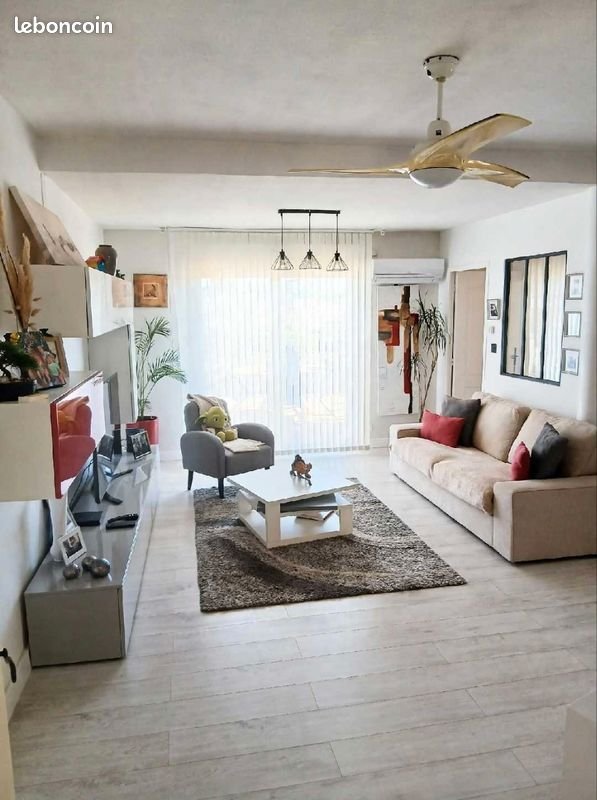 Appartement à vendre, 56m², Clermont-l'Hérault