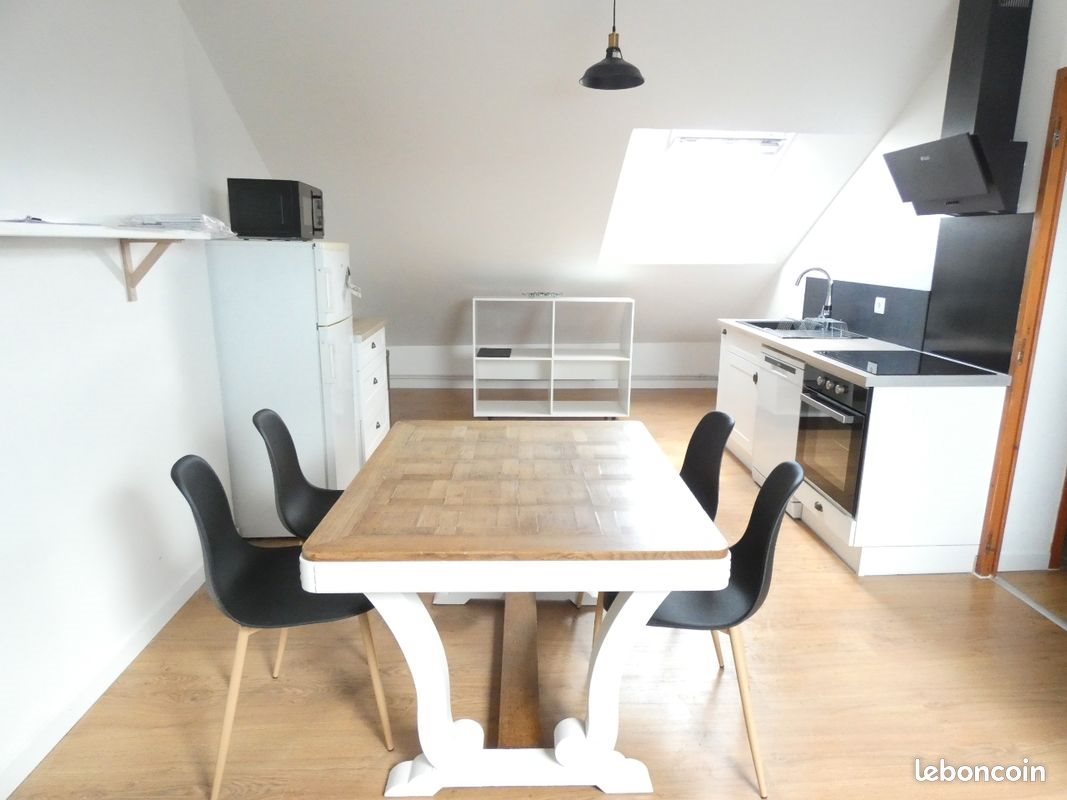 Appartement à louer, 45m², Châteauroux