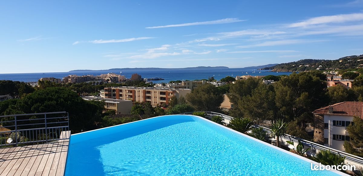 Appartement à vendre, 49m², Bormes-les-Mimosas