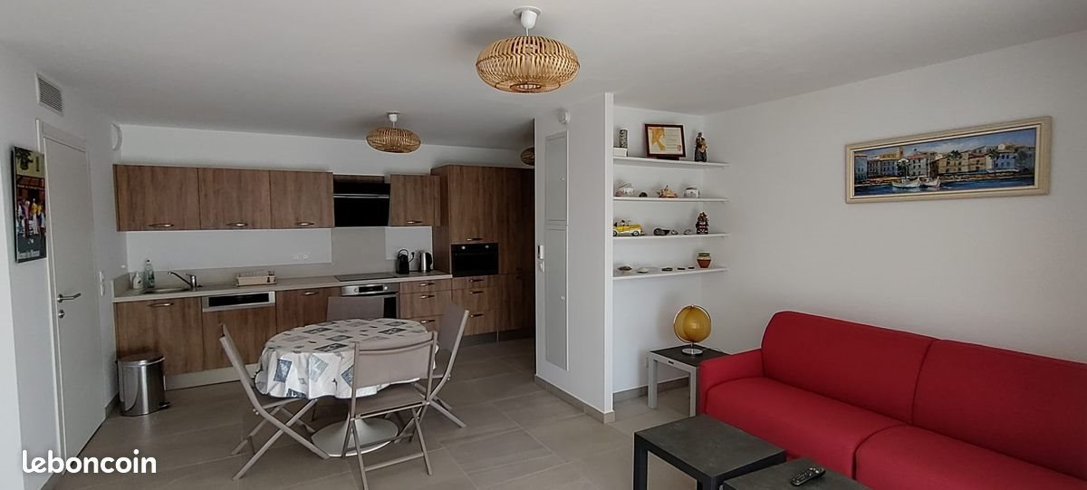 Appartement à vendre, 49m², Bormes-les-Mimosas