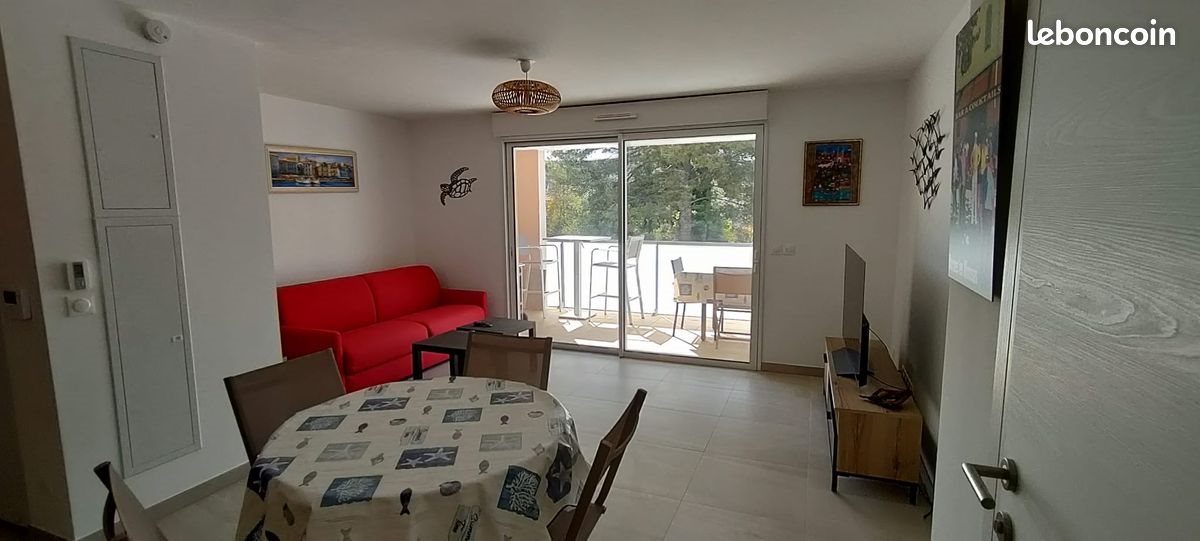 Appartement à vendre, 49m², Bormes-les-Mimosas