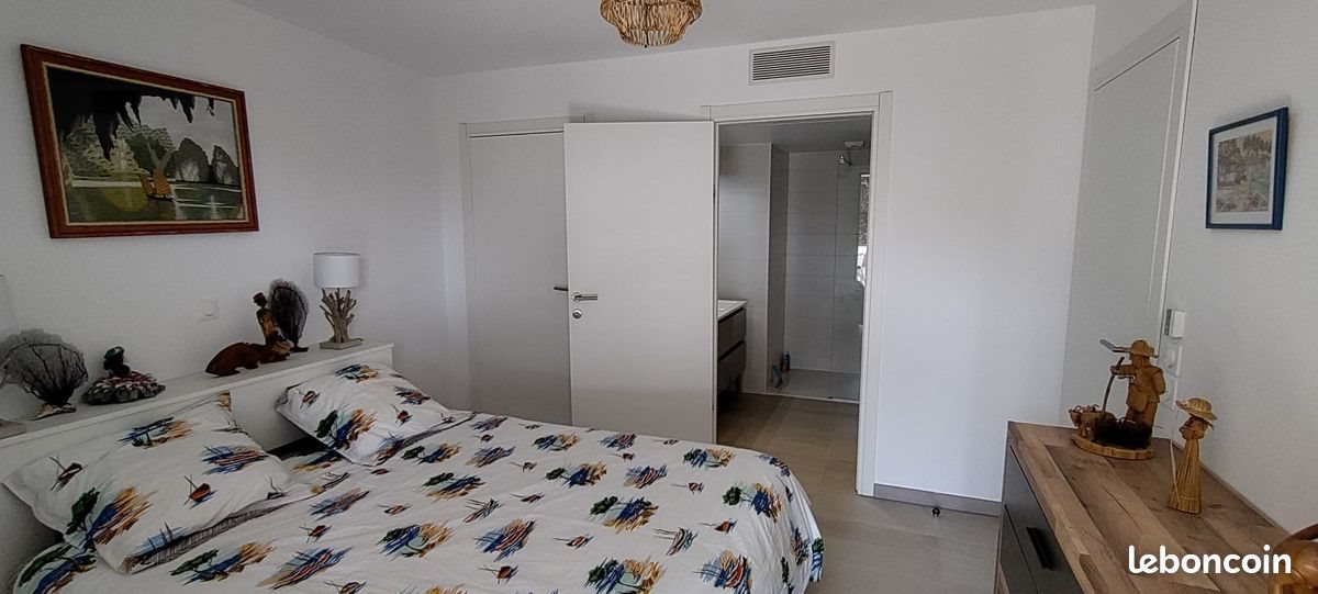 Appartement à vendre, 49m², Bormes-les-Mimosas