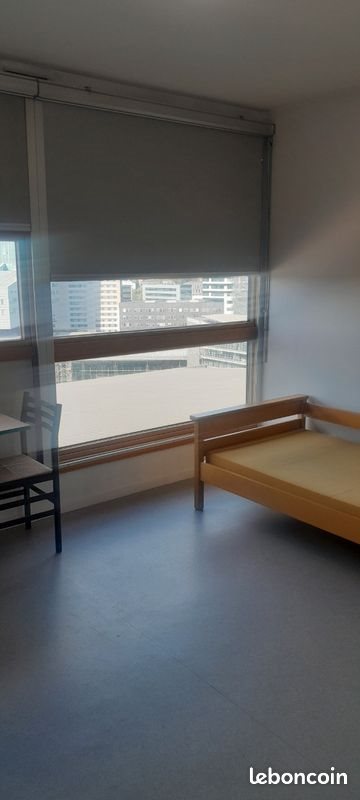 Appartement à louer, 24m², Lille
