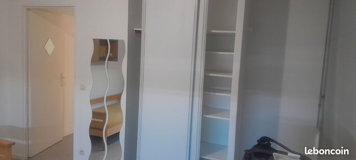 Appartement à louer, 24m², Lille