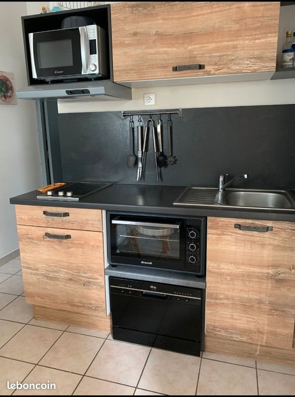 Maison à vendre, 35m², Valaurie