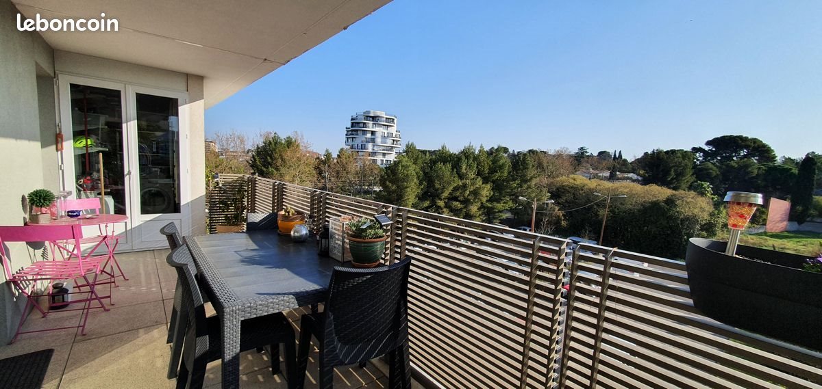 Appartement à vendre, 45m², Montpellier