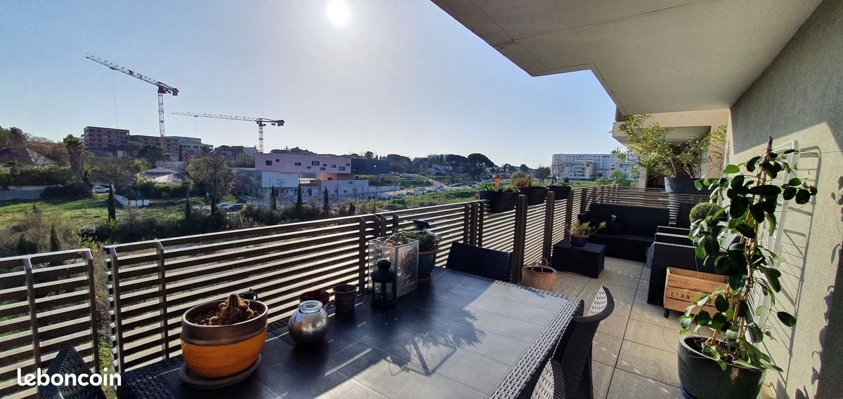 Appartement à vendre, 45m², Montpellier