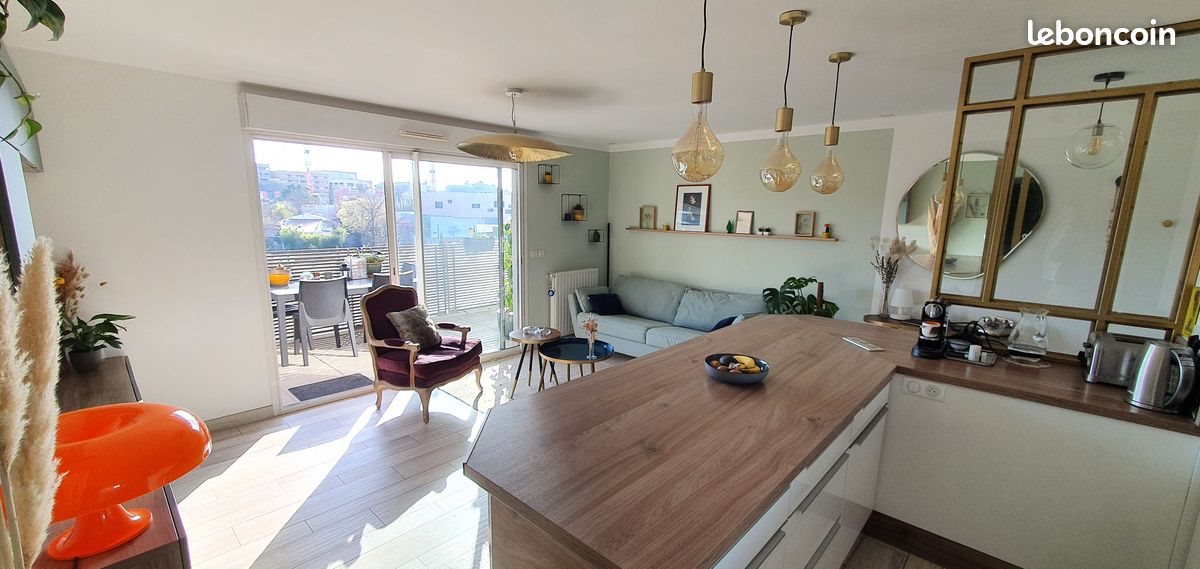 Appartement à vendre, 45m², Montpellier